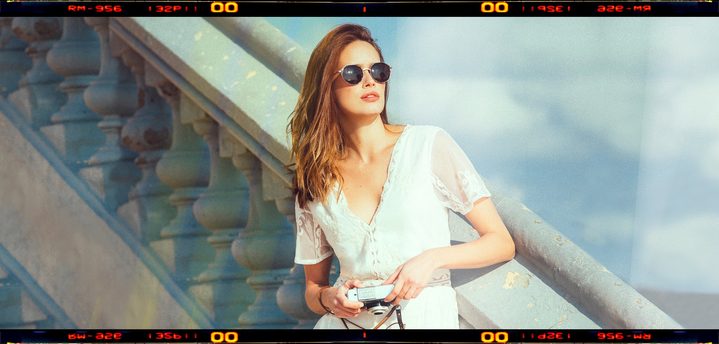 Barcelona was a movie