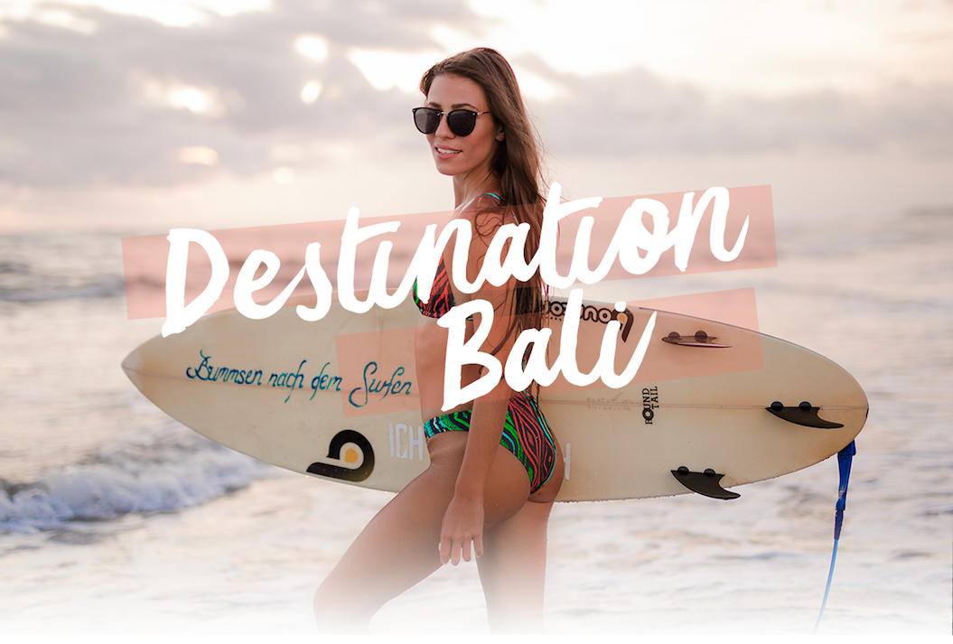Destination Bali