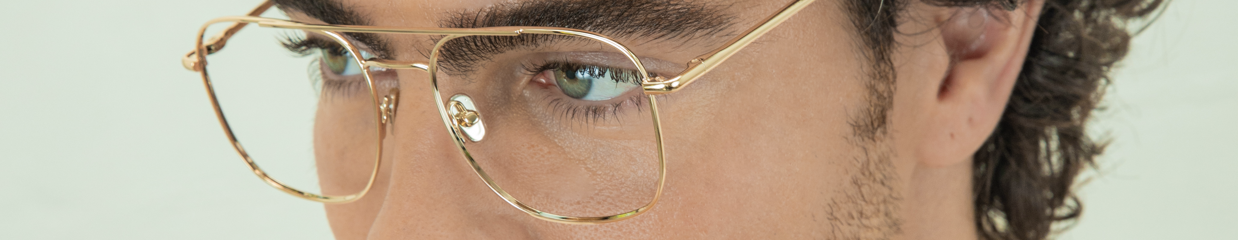 Lunettes Gold