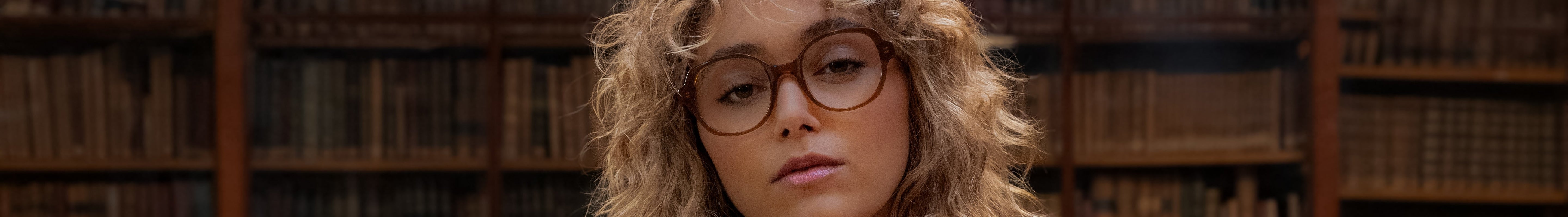 Lunettes anti lumière bleue pour femme