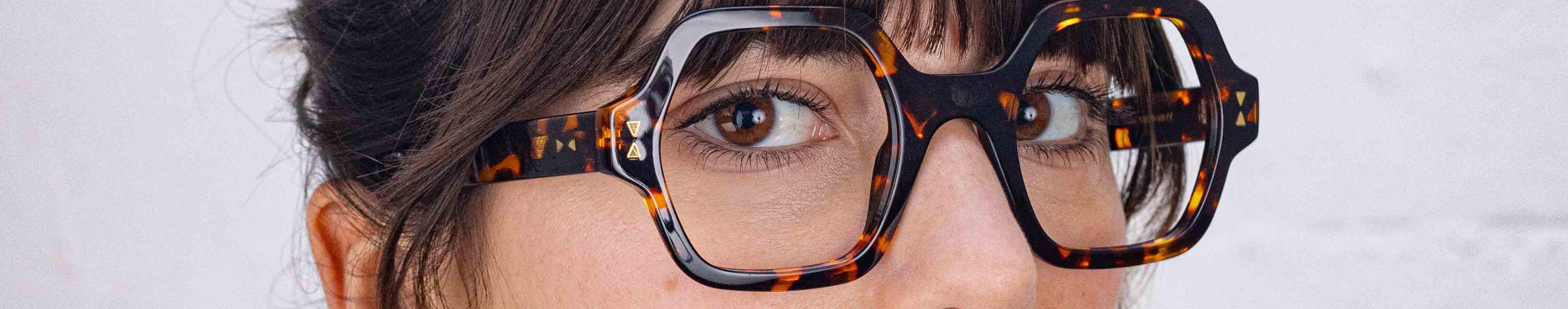 Lunettes Écaille