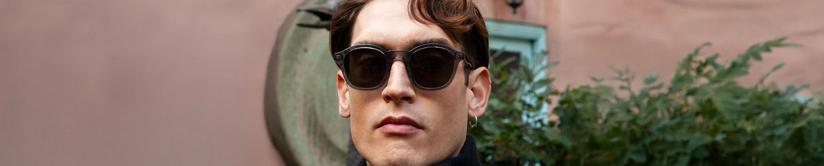 Lunettes de soleil pour homme