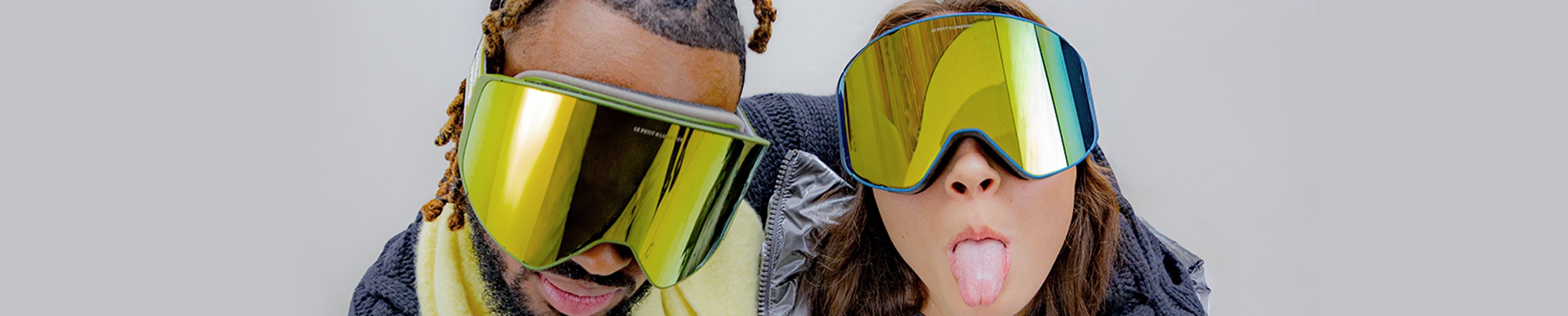 Masque de ski