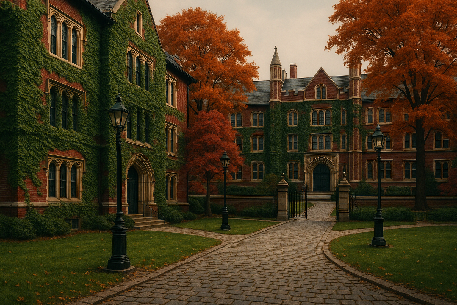 Ivy League / BTS 2025