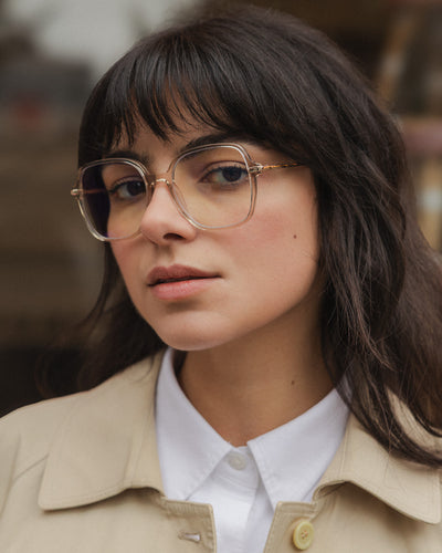 Monture Annie.J Champagne