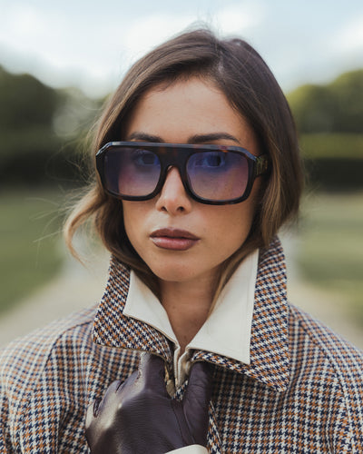 Beaurivage Bleu Ecaille - Solaire