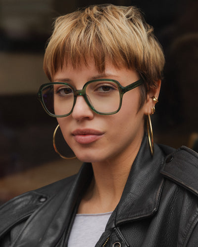 Gigi Vert - Lumière Bleue