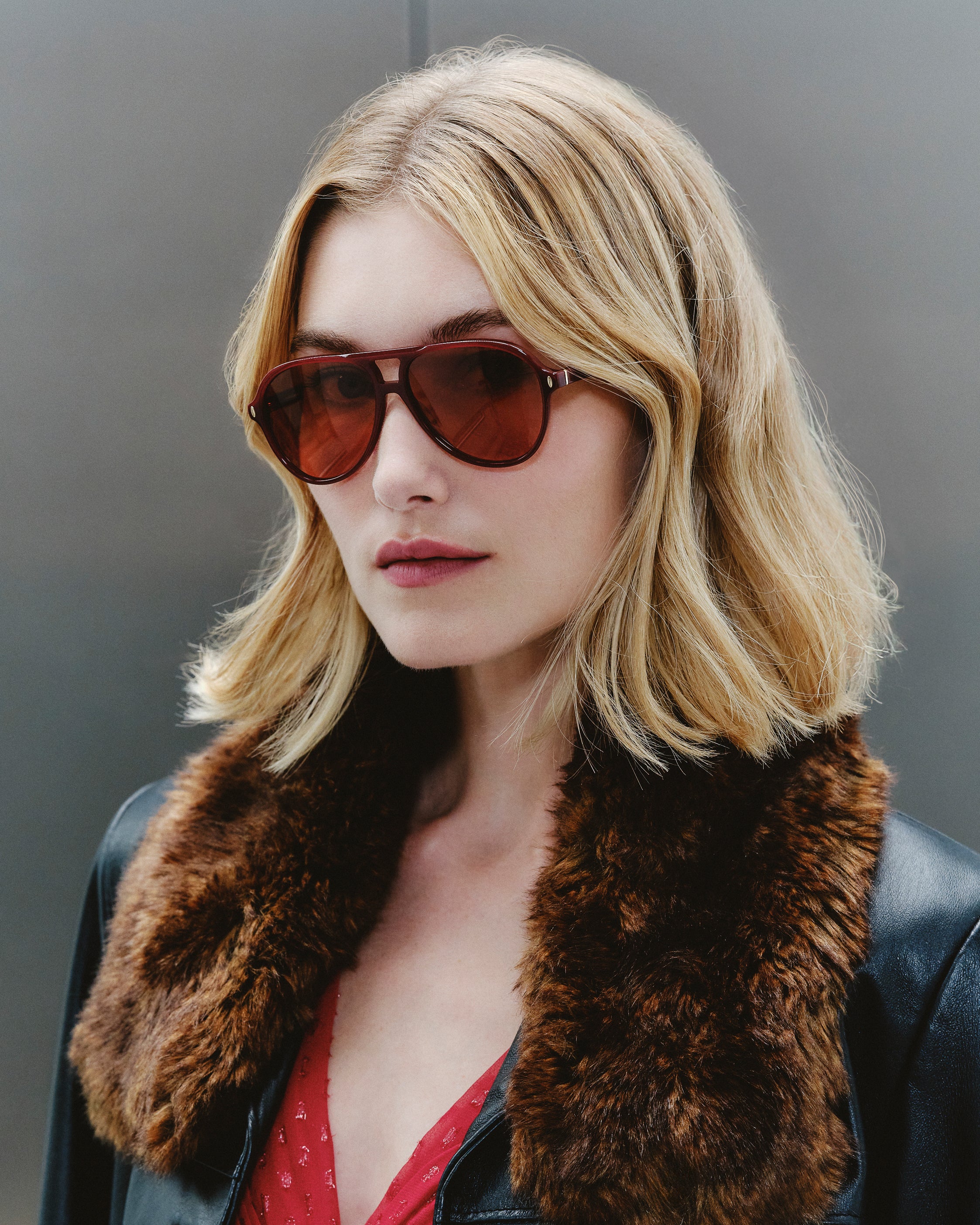 Ella Grenat - Solaire