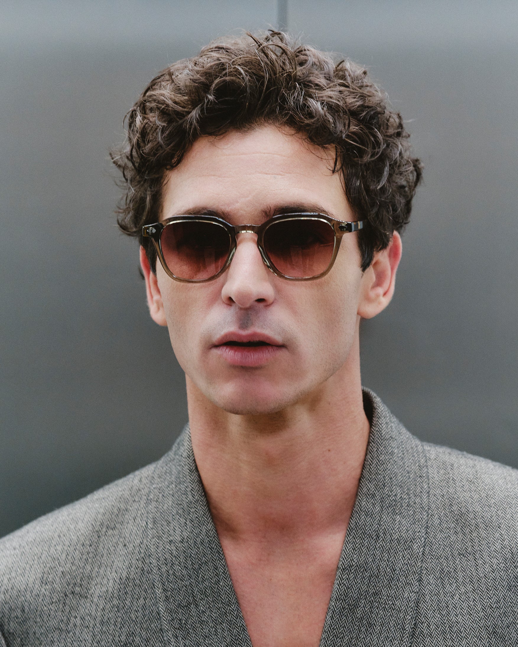 Corlys Olive - Sunglasses