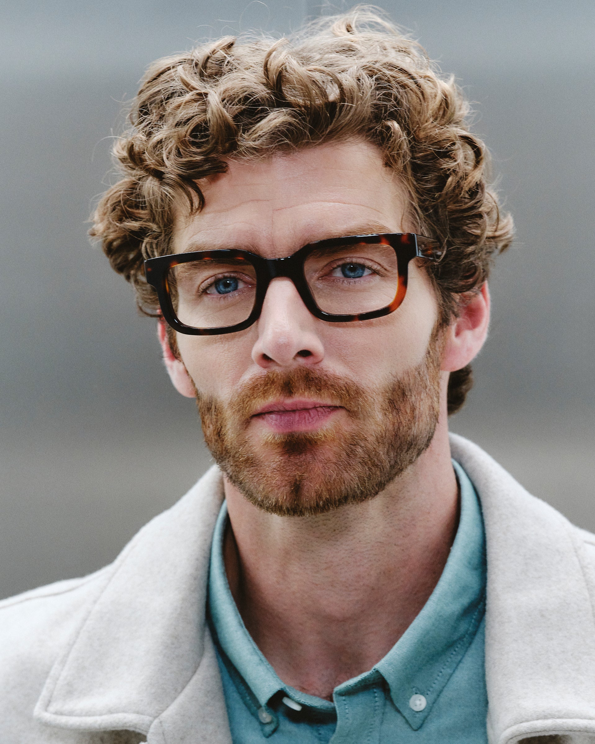 Ezra Ecaille - Lumière Bleue