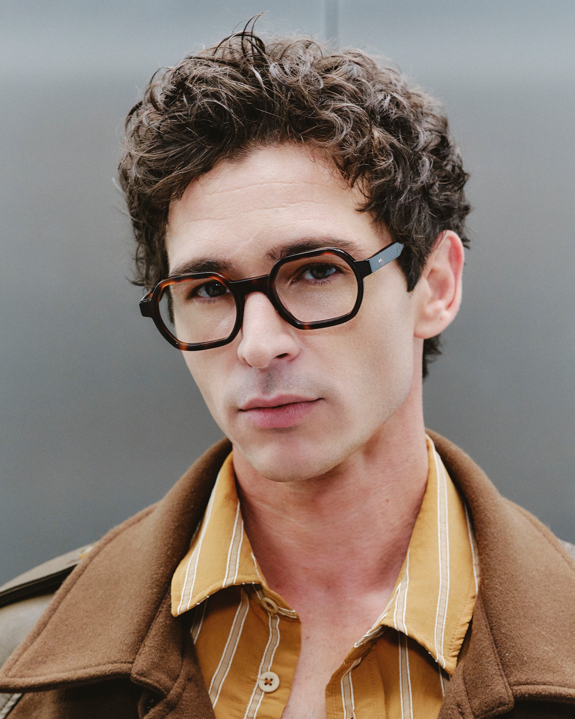 Tiago Ecaille - Lumière Bleue