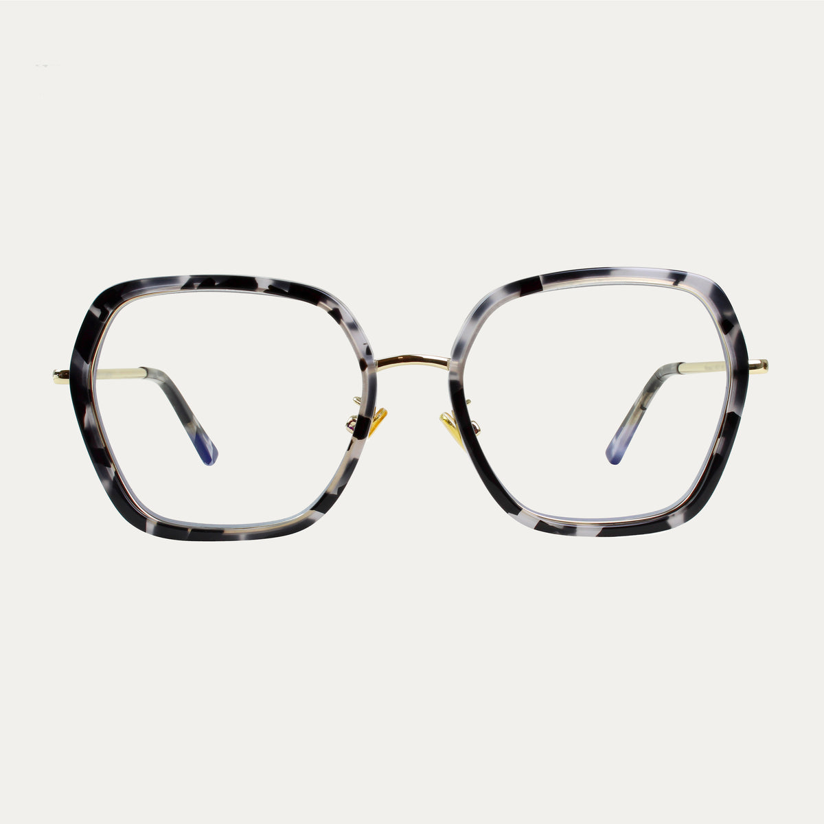 Lunetier Rose Le Petit Lunet Lunette Rose Gold Discount