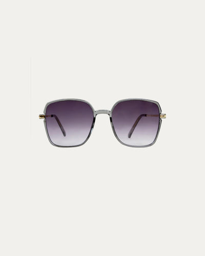 Annie.J Transparent Gray - Sunglasses