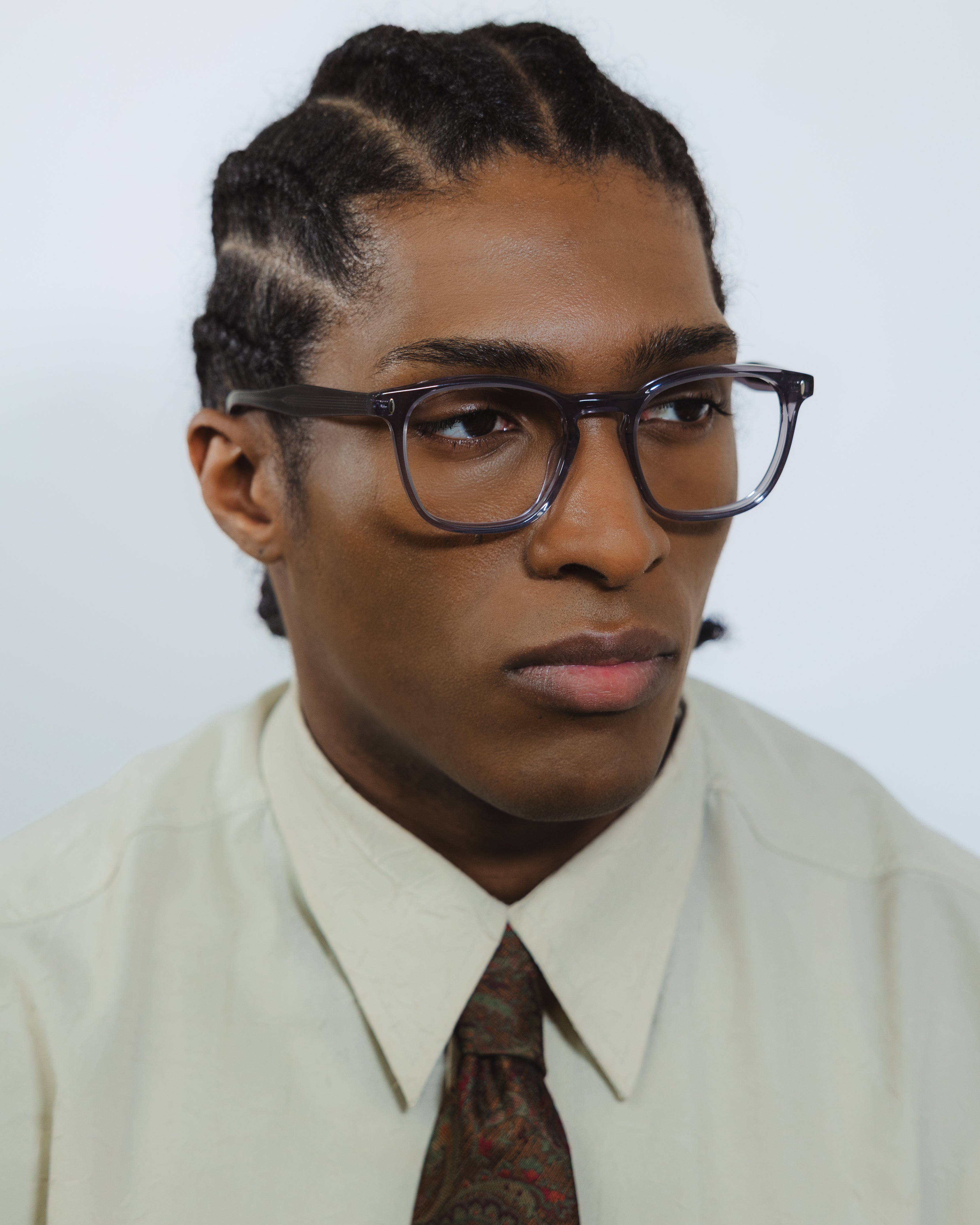 Jay Gris - Lumière Bleue