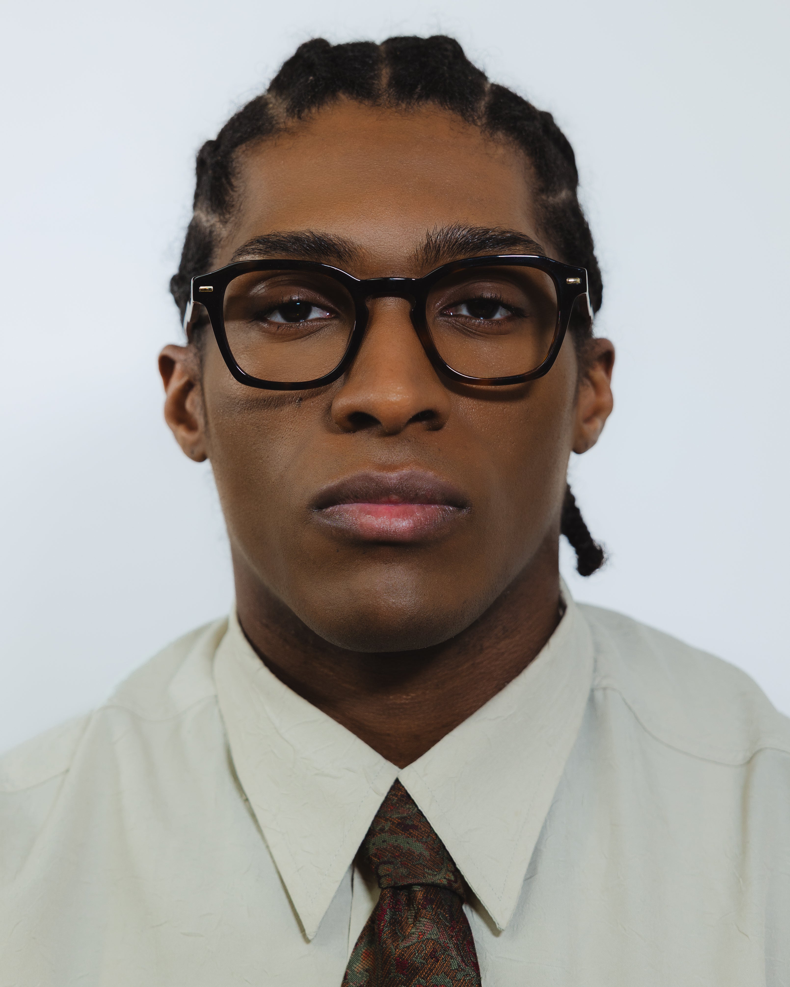 Milo Ecaille - Lumière Bleue