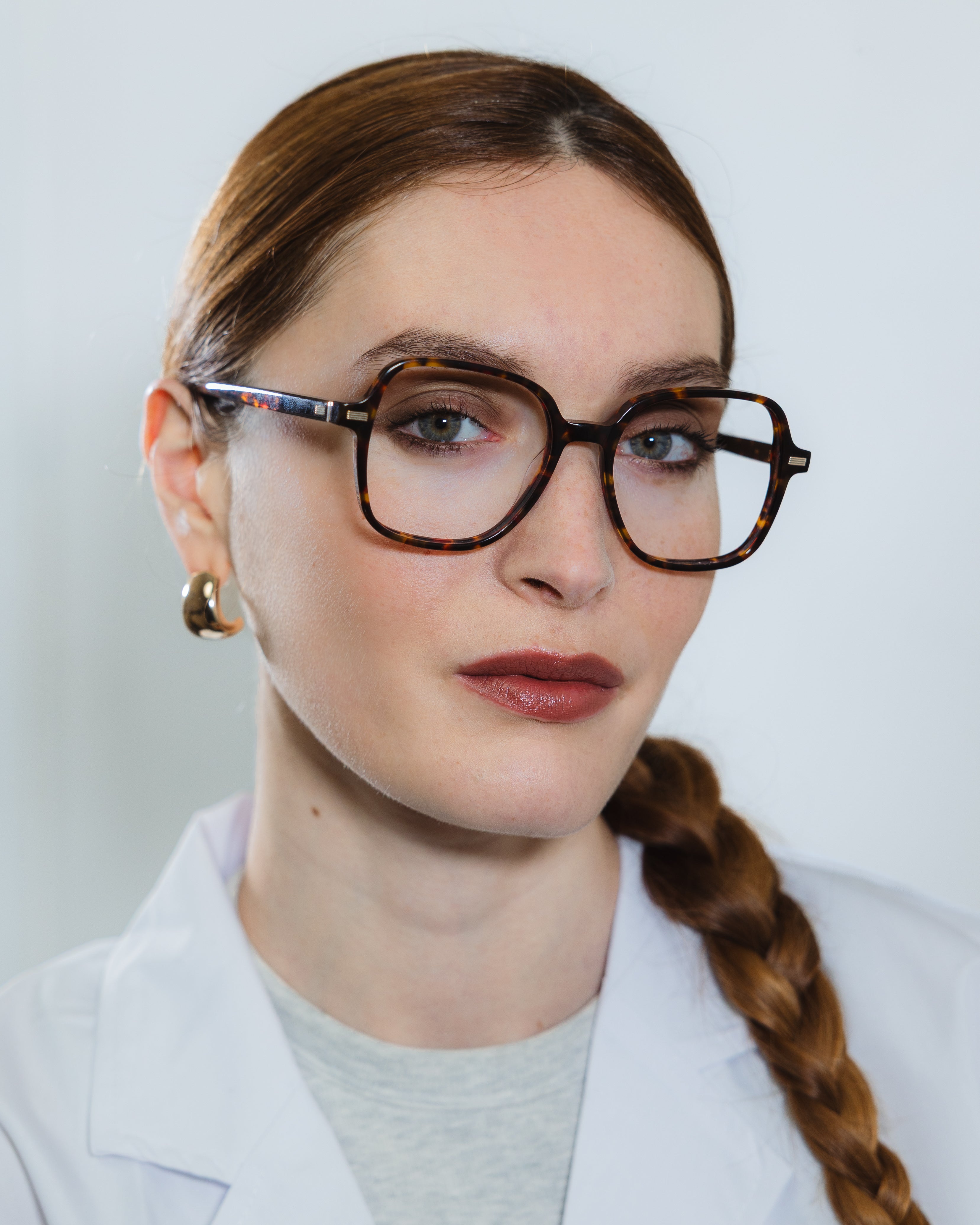 Ava Ecaille Ambre - Lumière Bleue