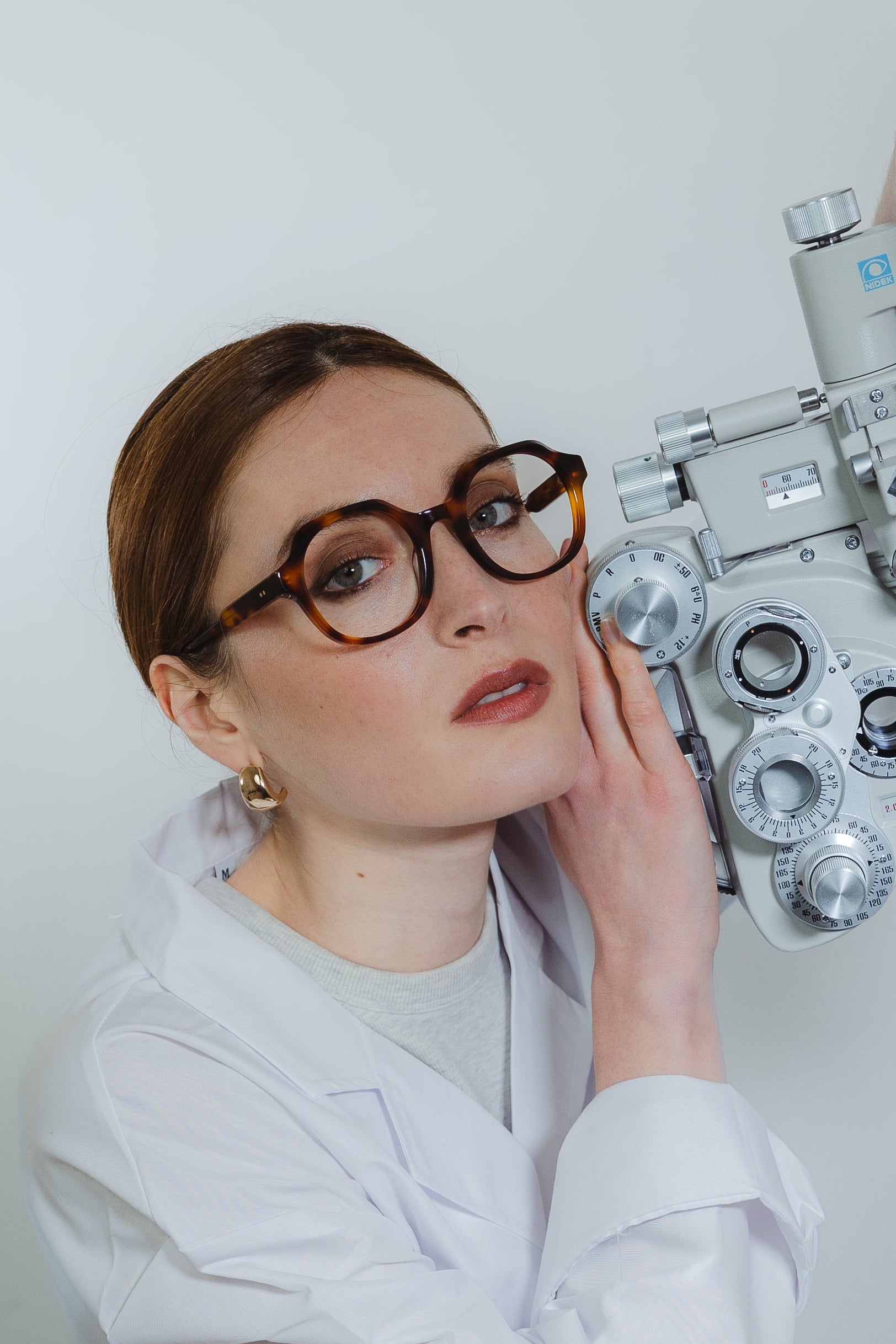 Flora Ecaille - Lumière Bleue