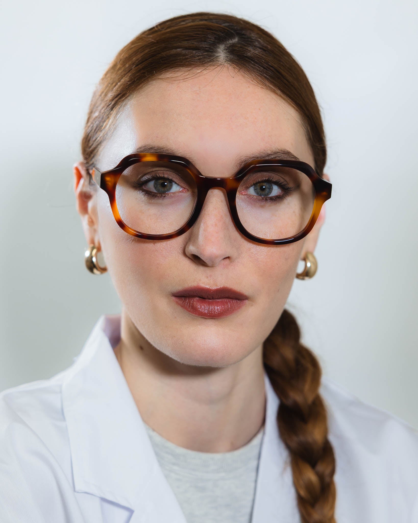 Flora Ecaille - Lumière Bleue