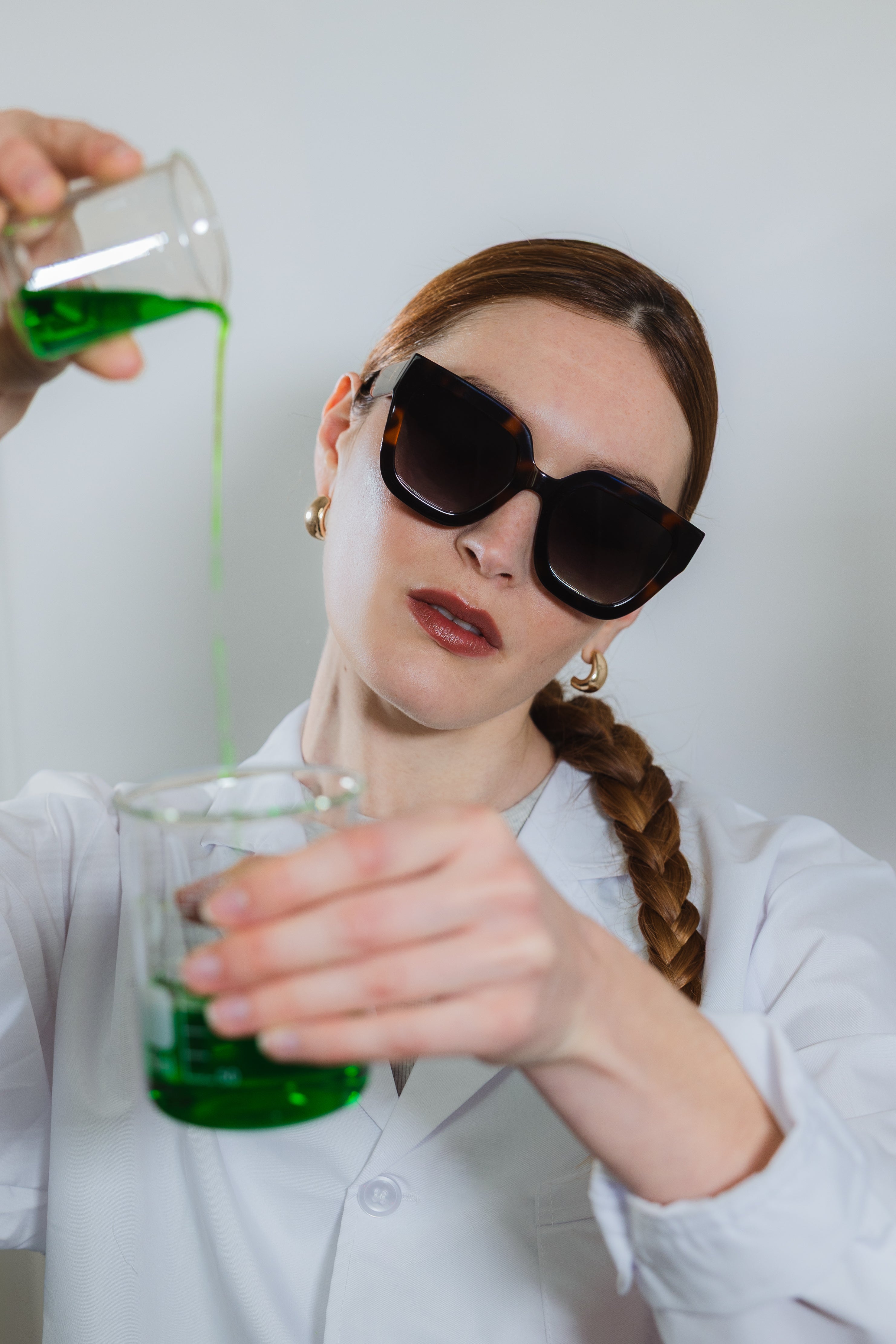 Vera Ecaille - Solaire