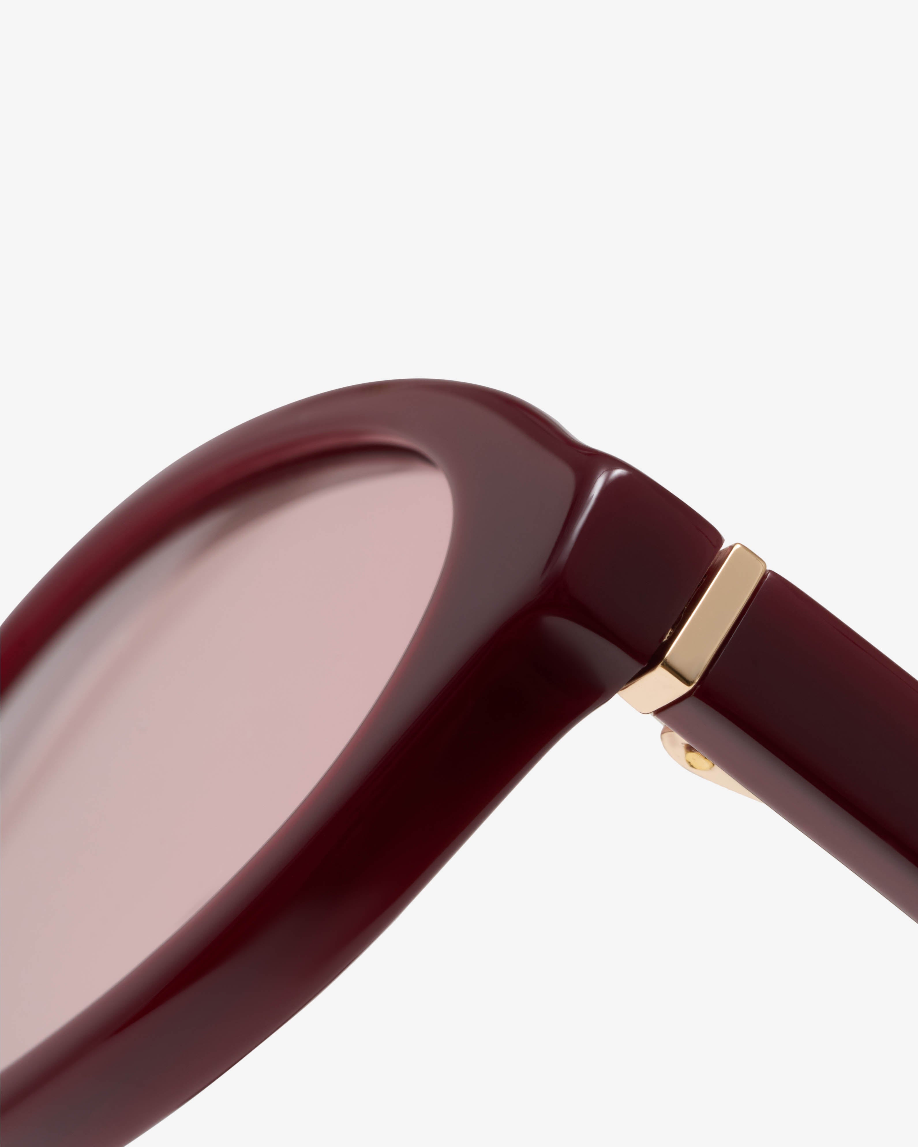 Ashbury Grenat - Solaire