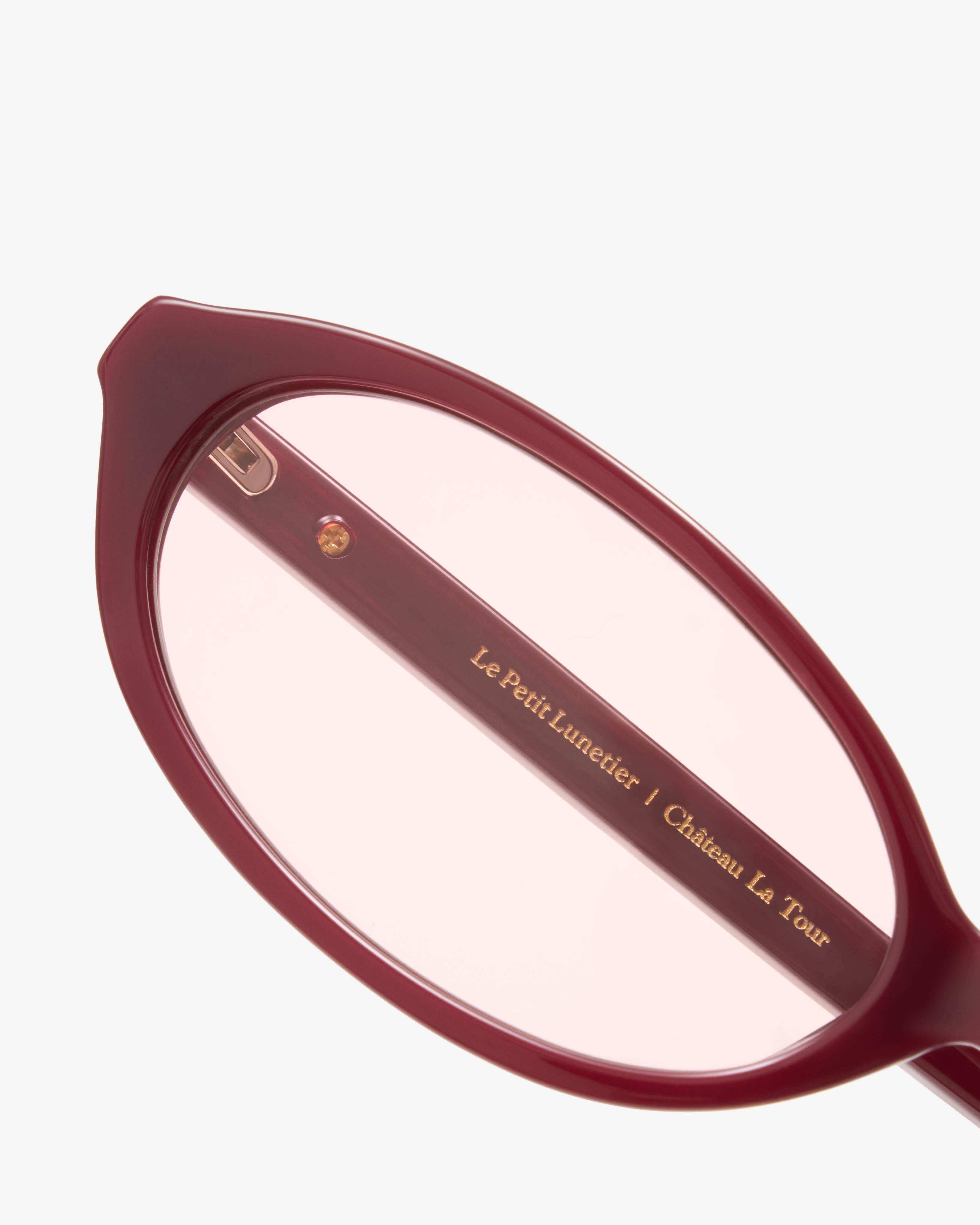 Ashbury Grenat - Solaire