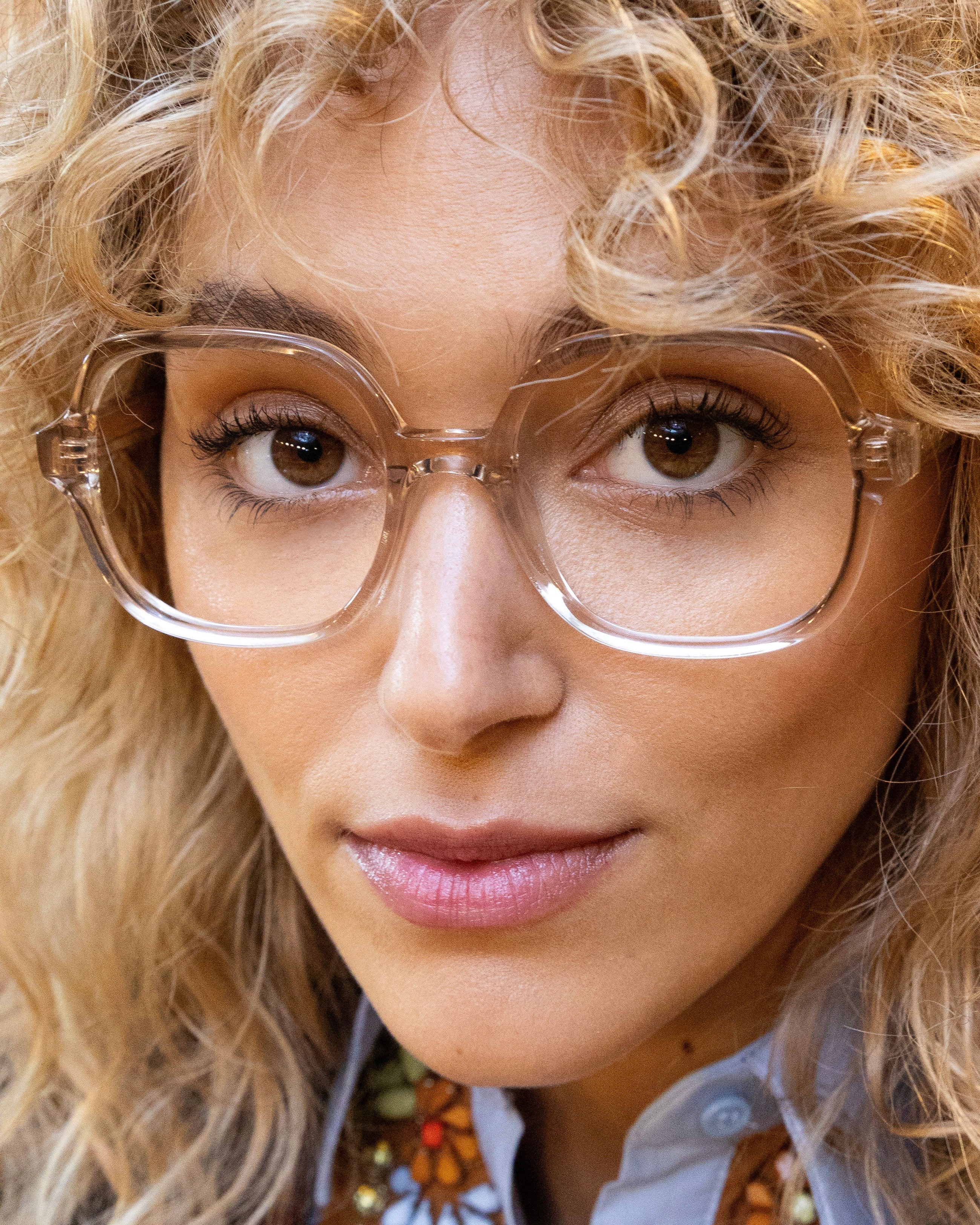 Suzie Champagne - Lumière Bleue