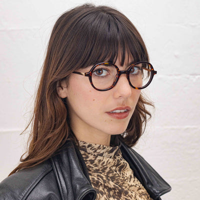 Hermione.G Écaille - Lumière Bleue