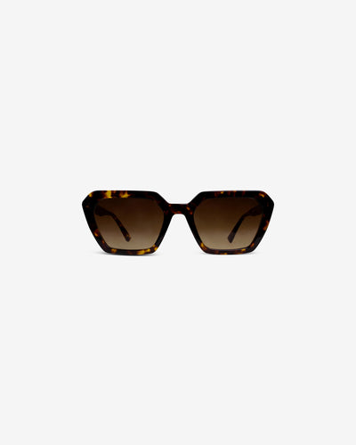 Alex.L Brown / Havana - Sunglasses