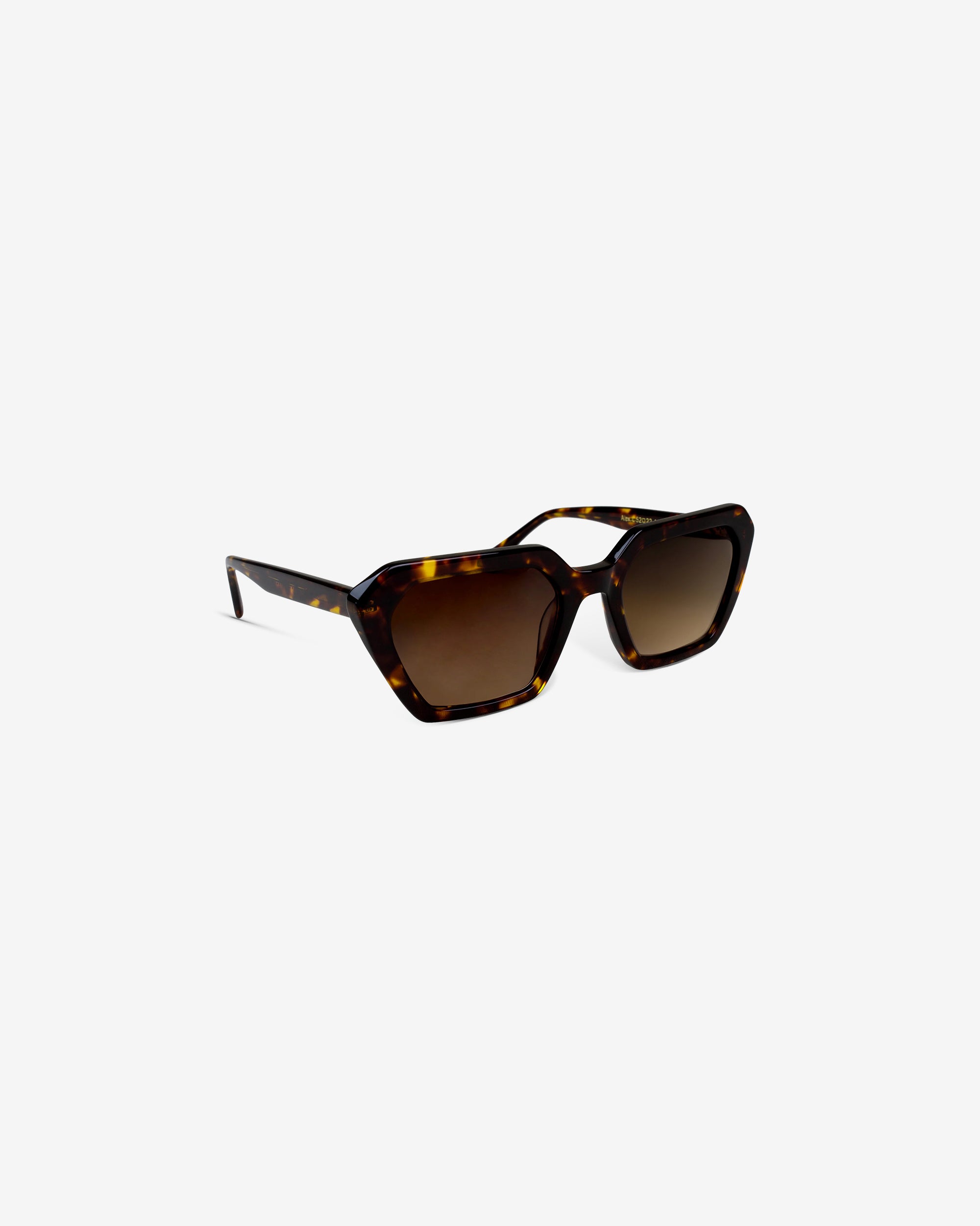 Alex.L Brown / Havana - Sunglasses