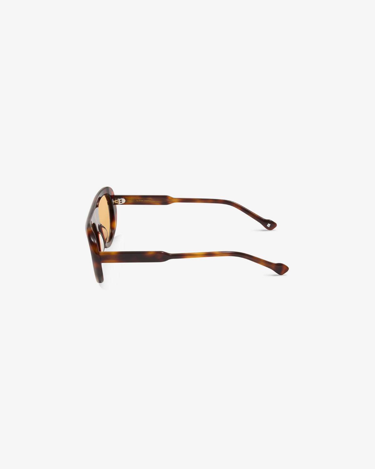 Lunettes de soleil Alicia Ecaille — vue de profil