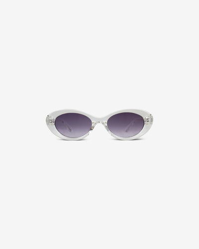 Aure.H Transparent Gray - Sunglasses