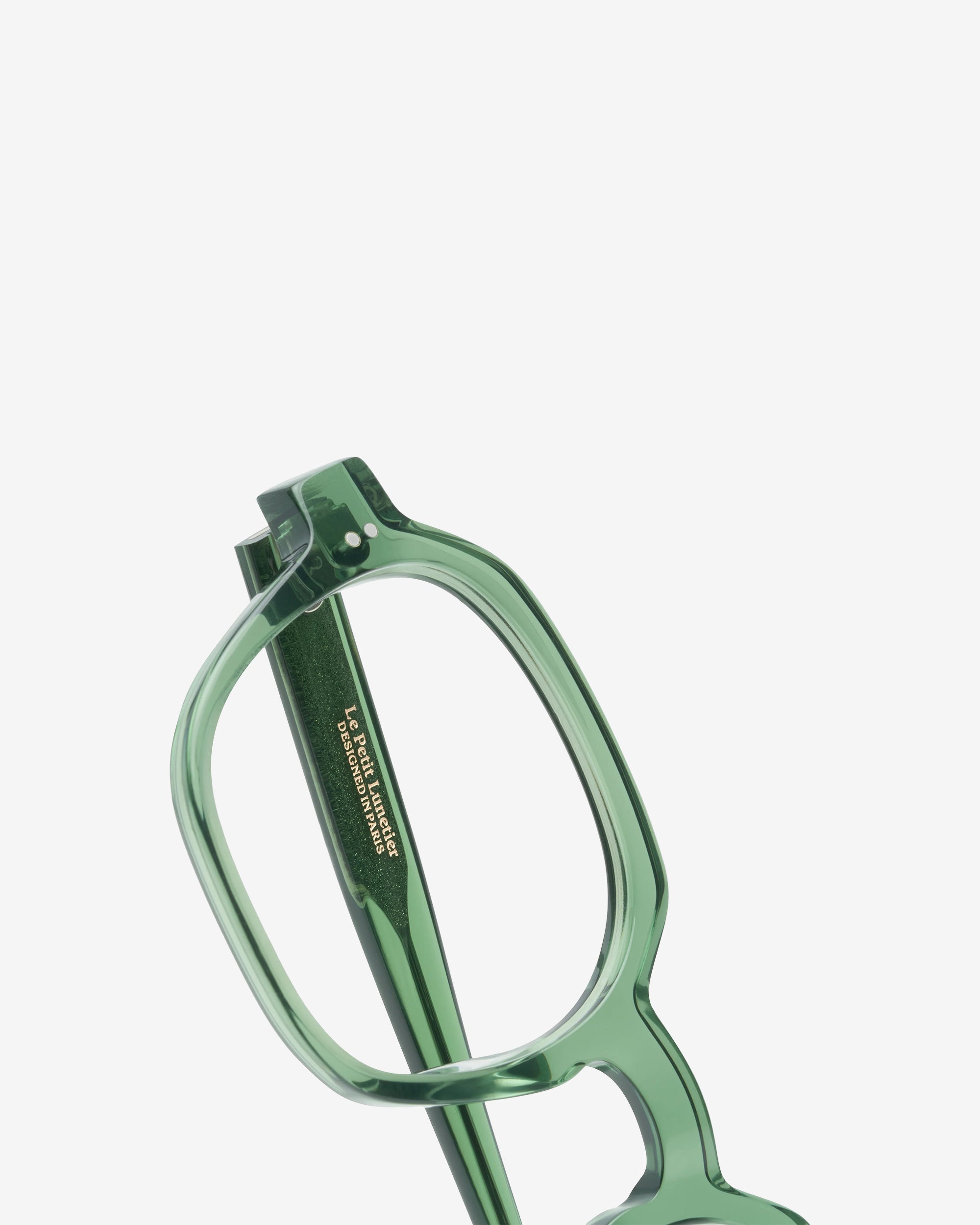 Charlie Vert - Lumière Bleue