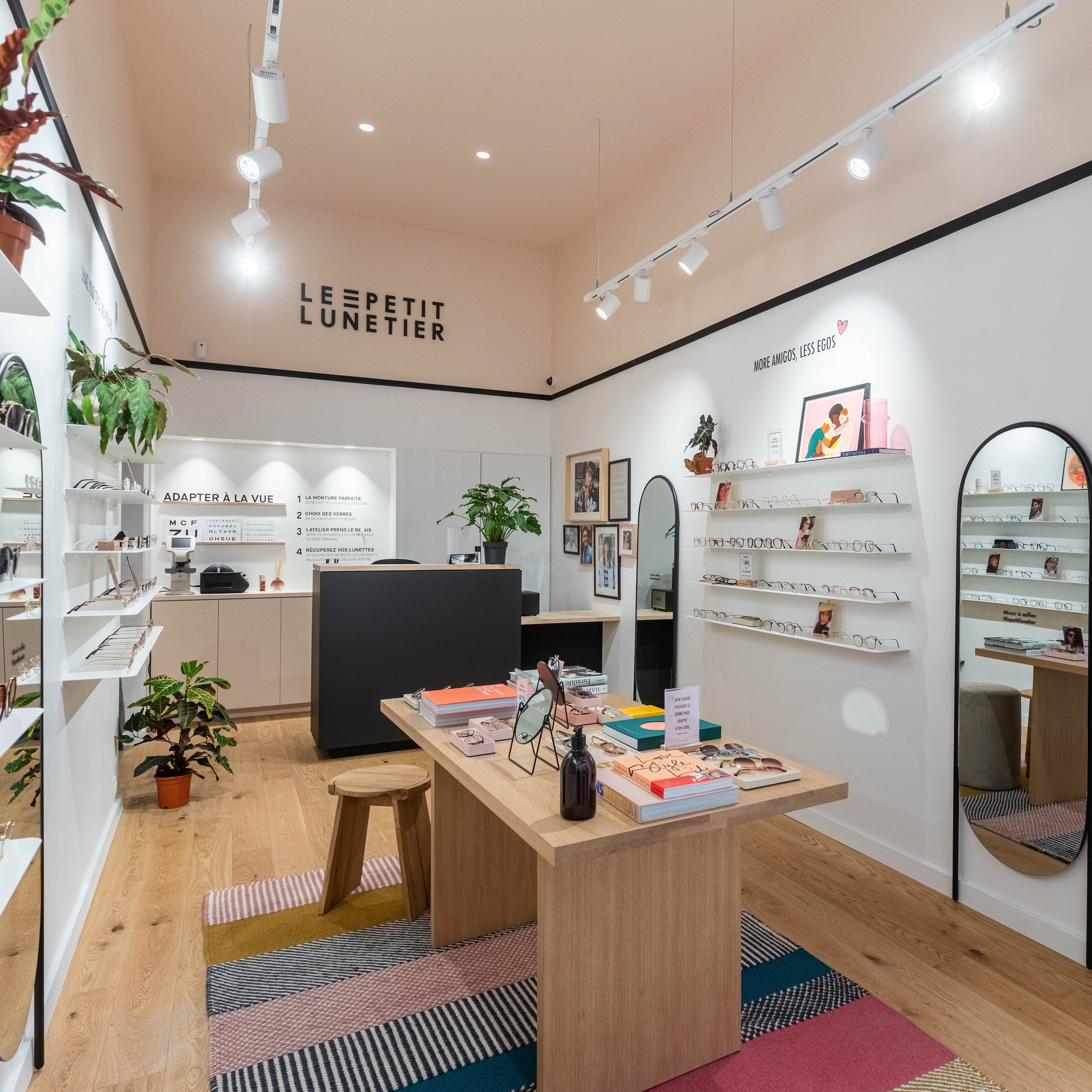 Optician Montpellier Argenterie