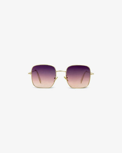 Emily.C Gold - Sunglasses