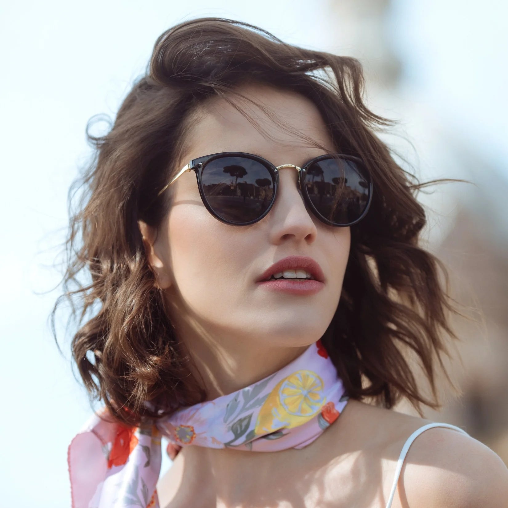Emma.S Black - Sunglasses