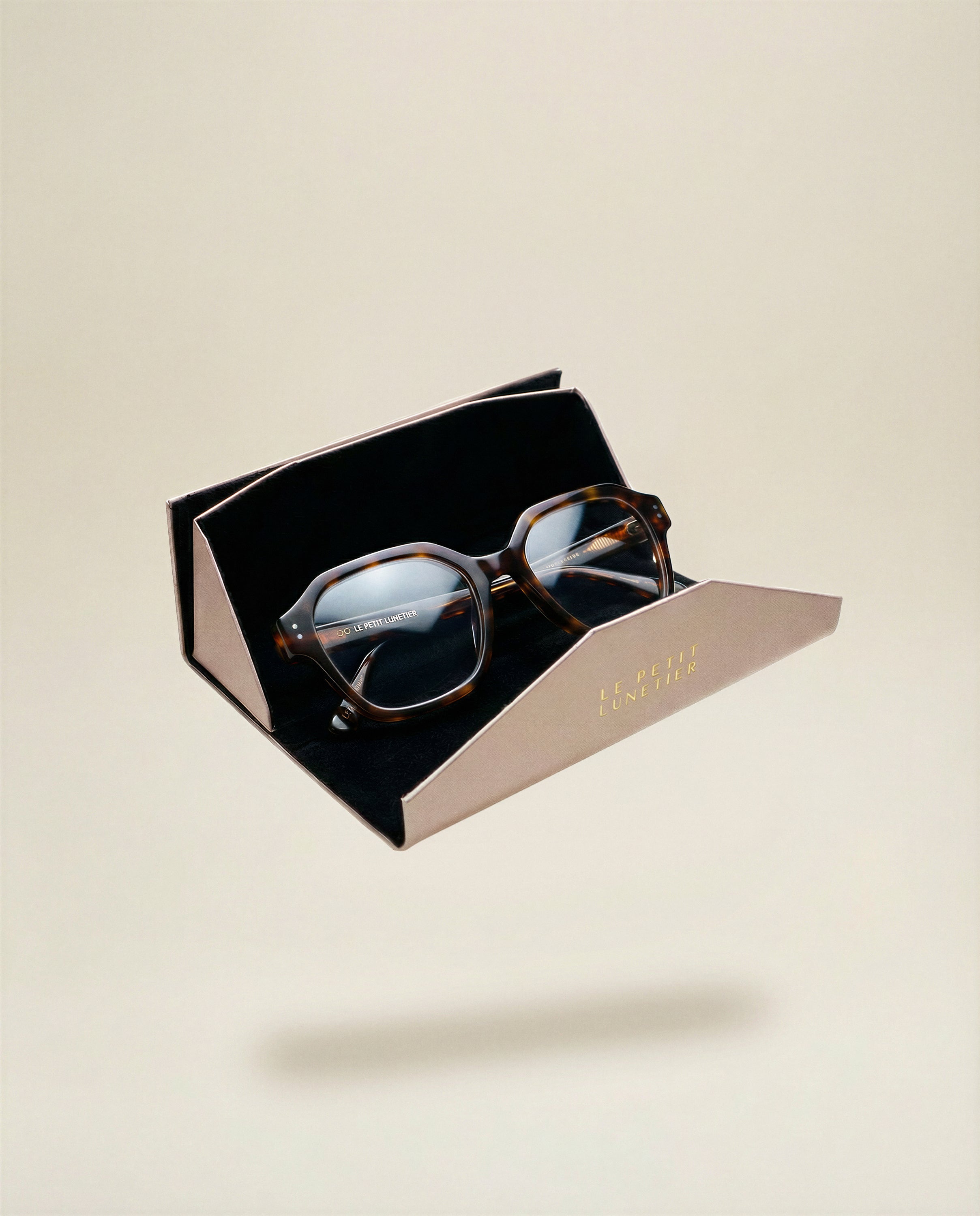 Étui rigide - Rose Gold