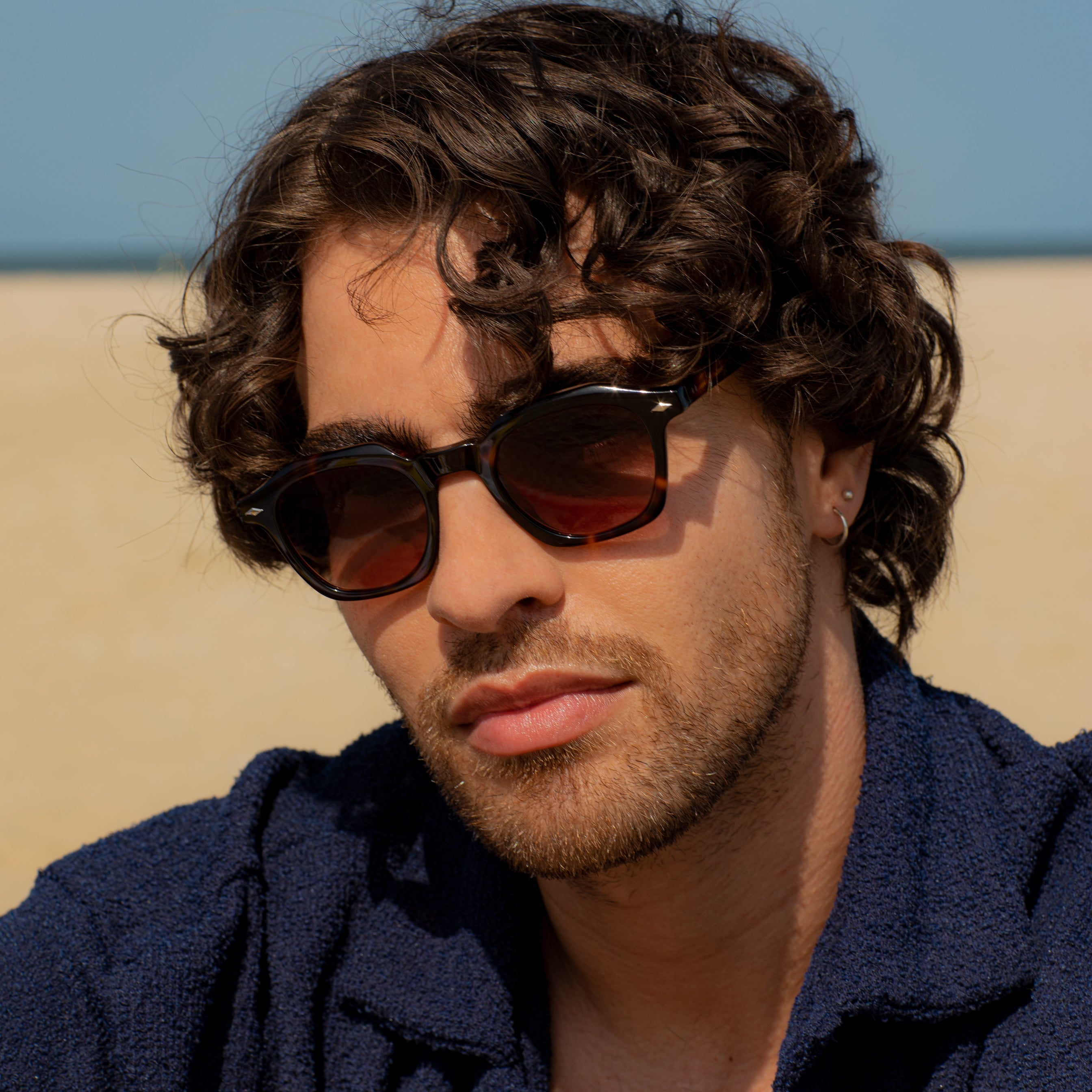 Gavin.H Brown / Havana - Sunglasses