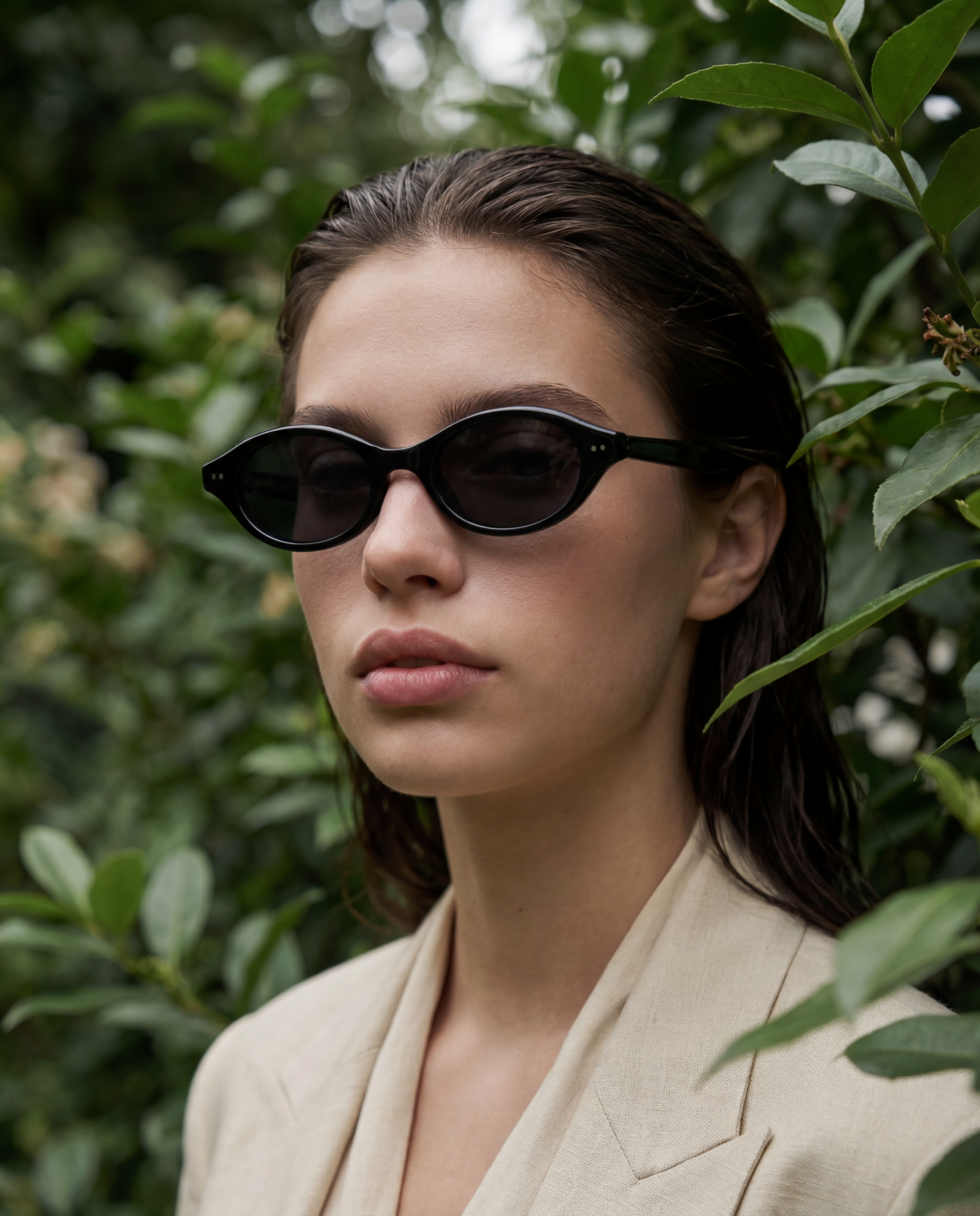 Anastasia Noir - Solaire