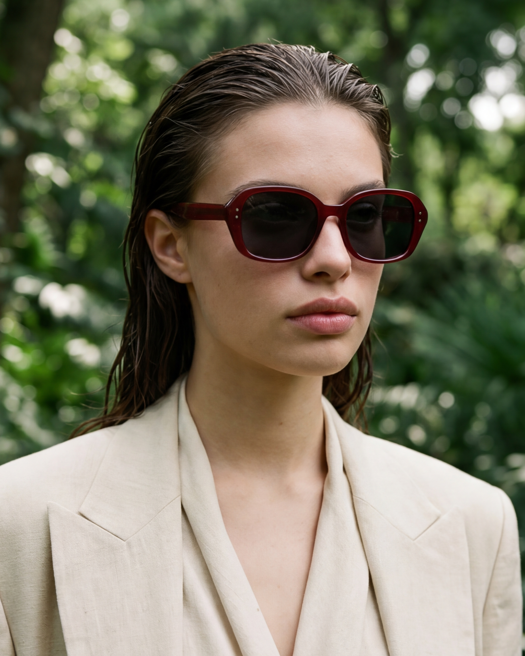 Amber Grenat - Solaire