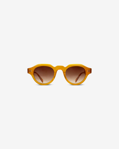 Grace.B Orange - Sunglasses
