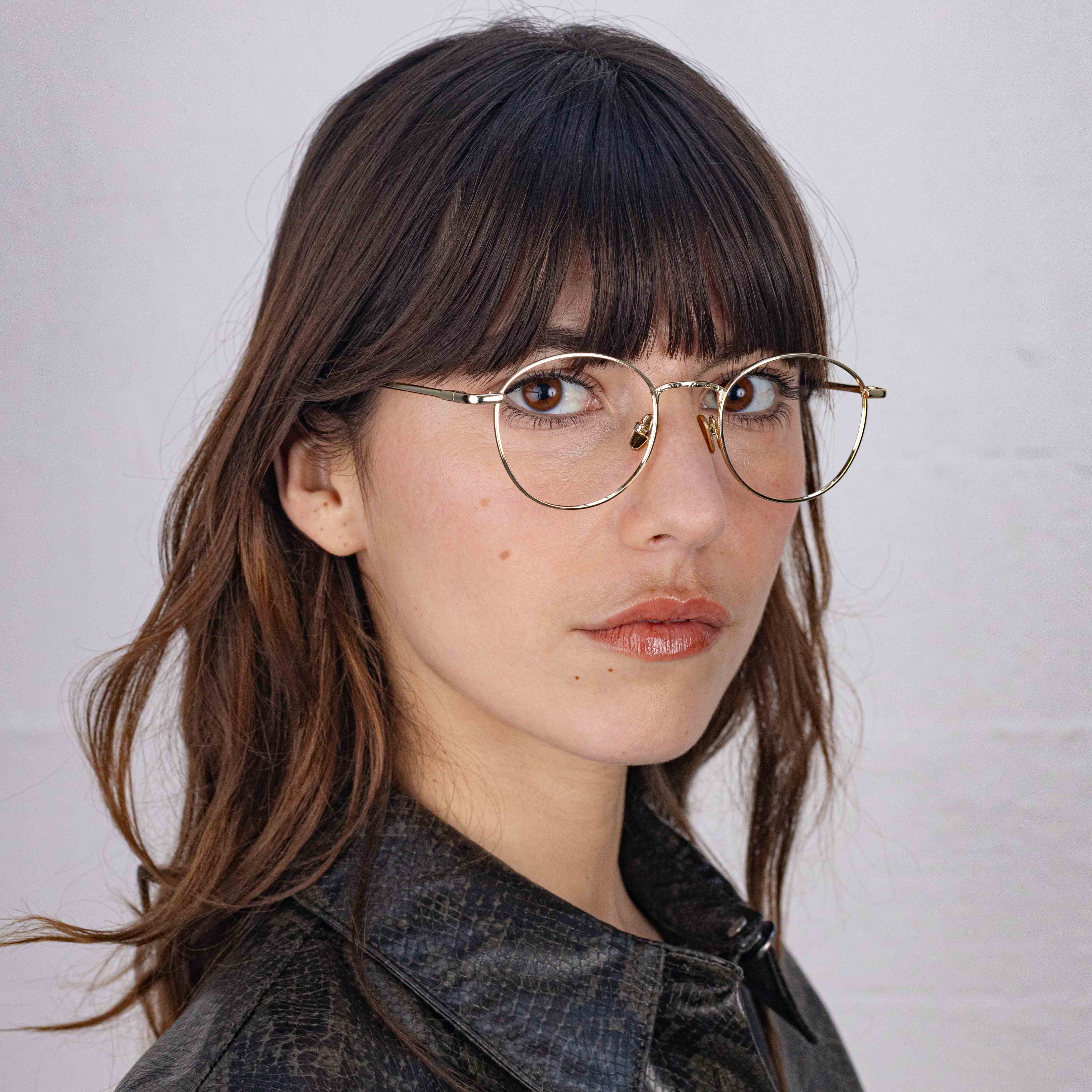 Hanna.B Gold - Lumière bleue