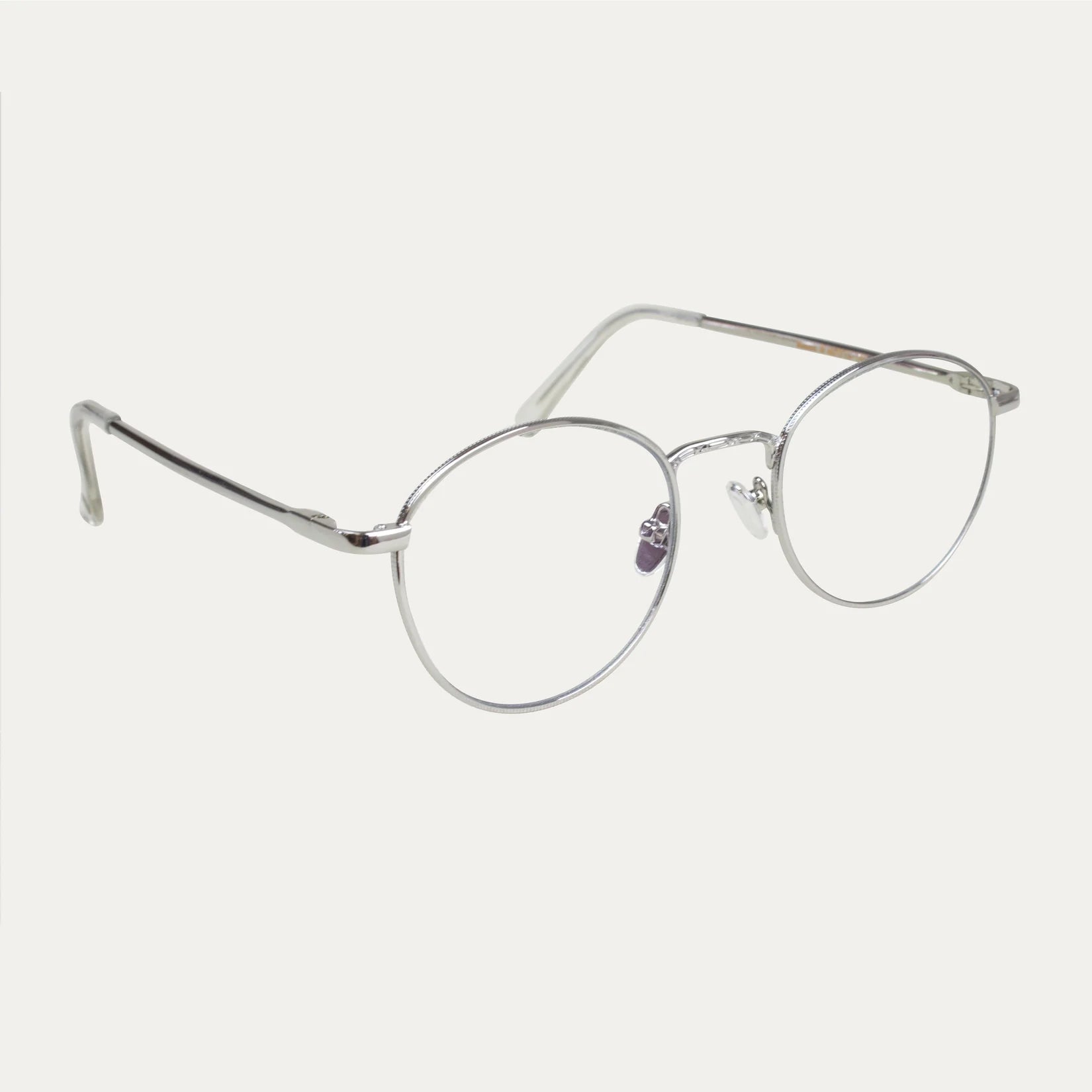 Hanna.B Silver - Lumière bleue