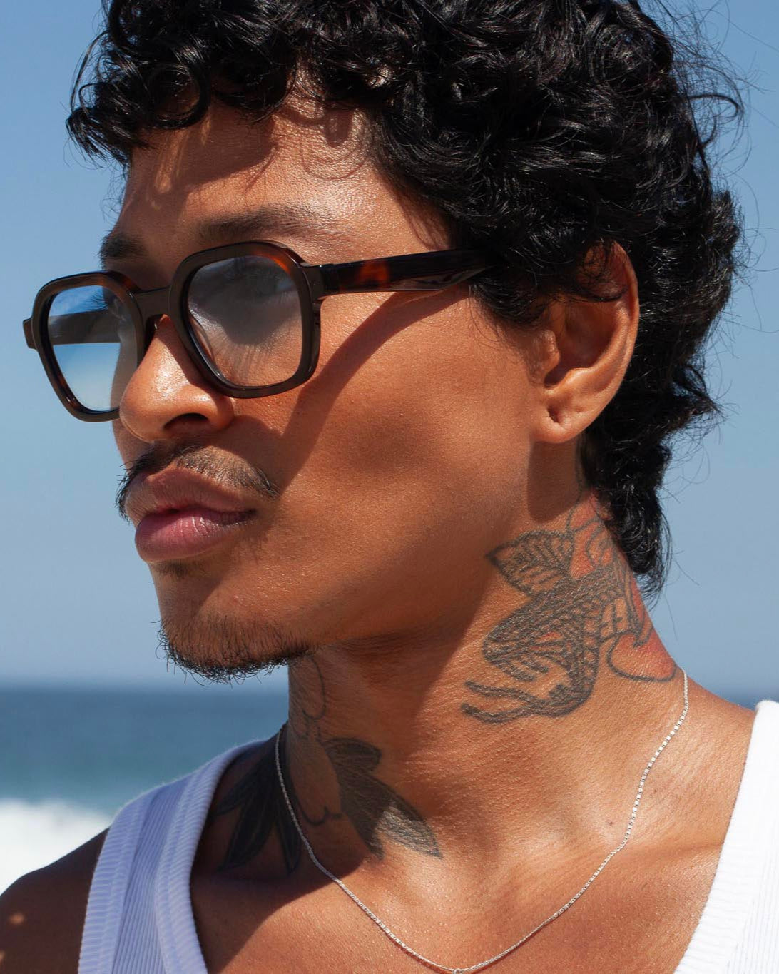 Nathan Brown / Havana - Sunglasses