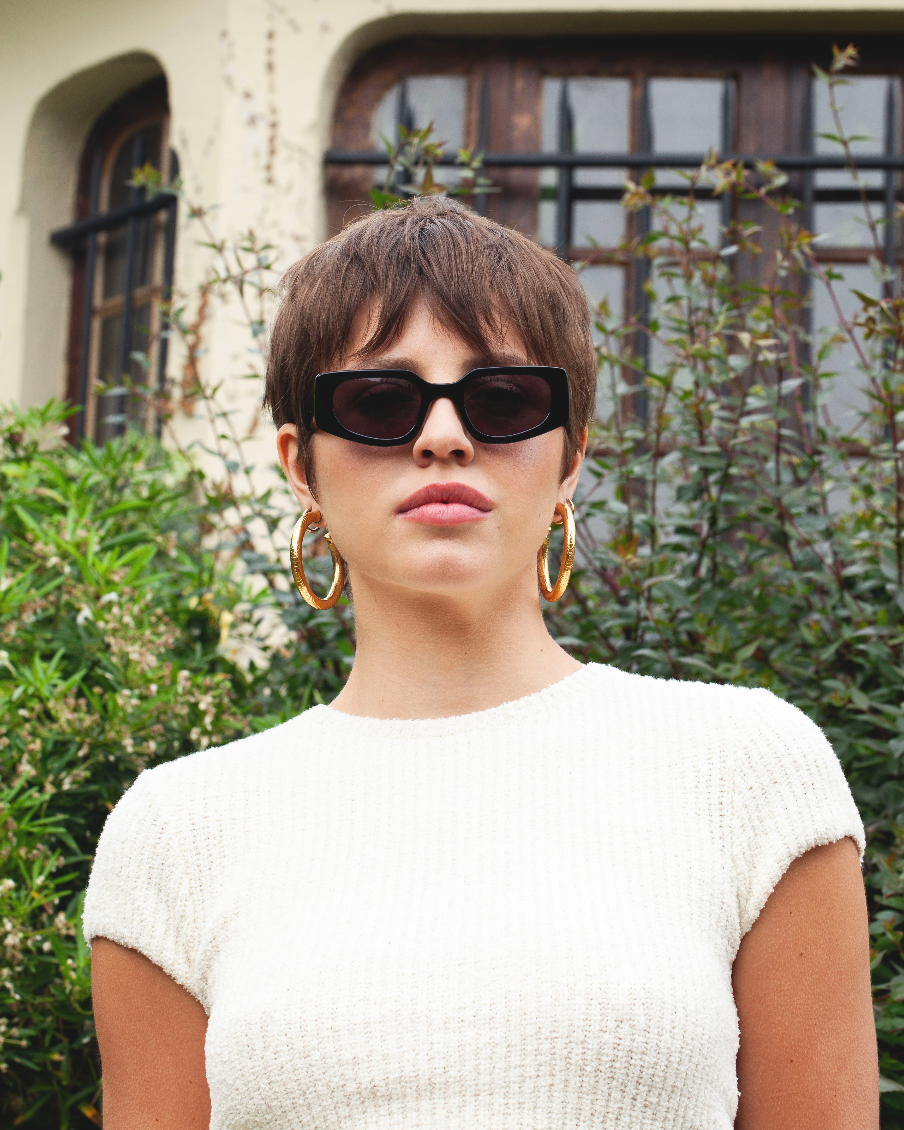 Jazmine Black - Sunglasses