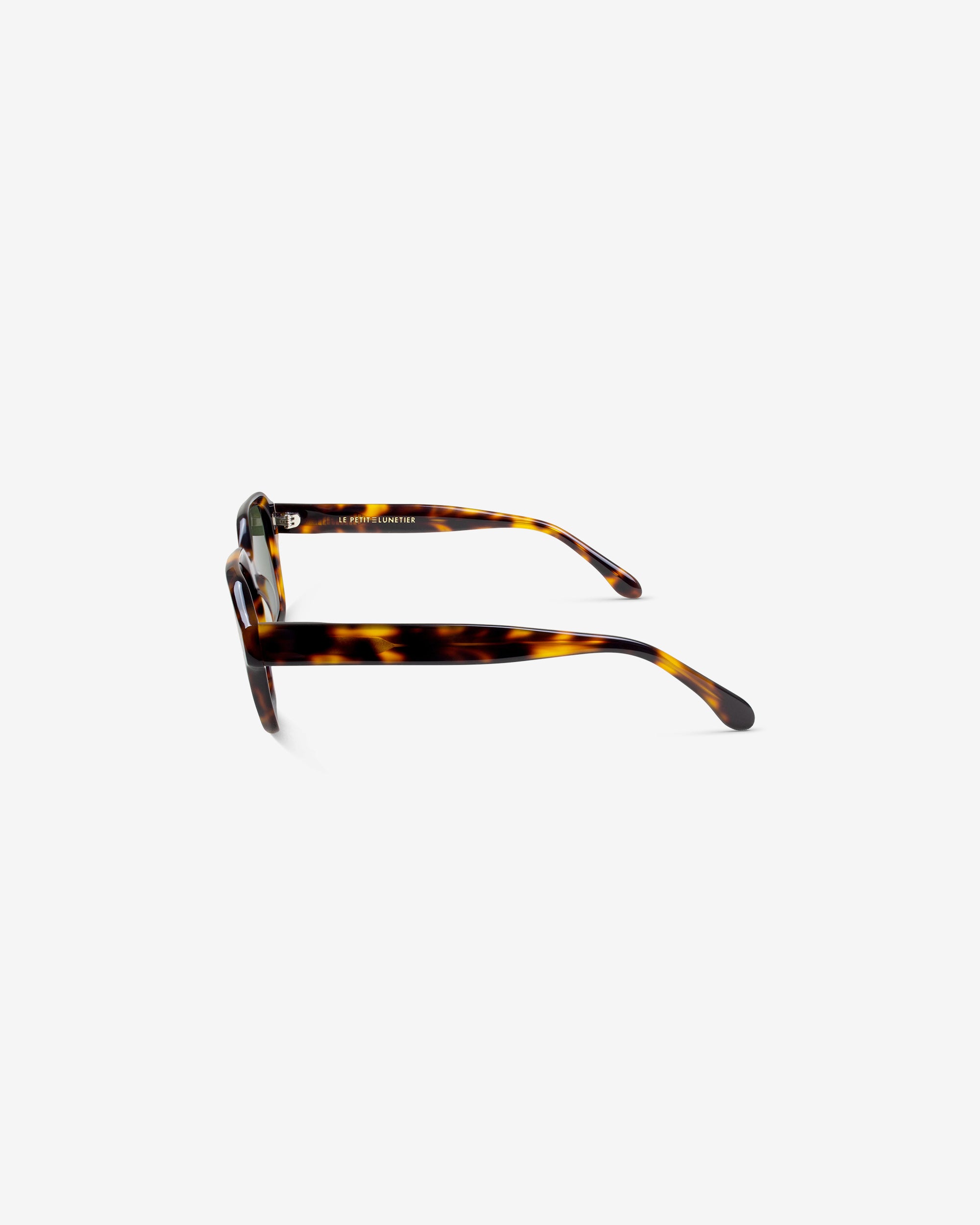 Jerry.S Brown / Havana - Sunglasses