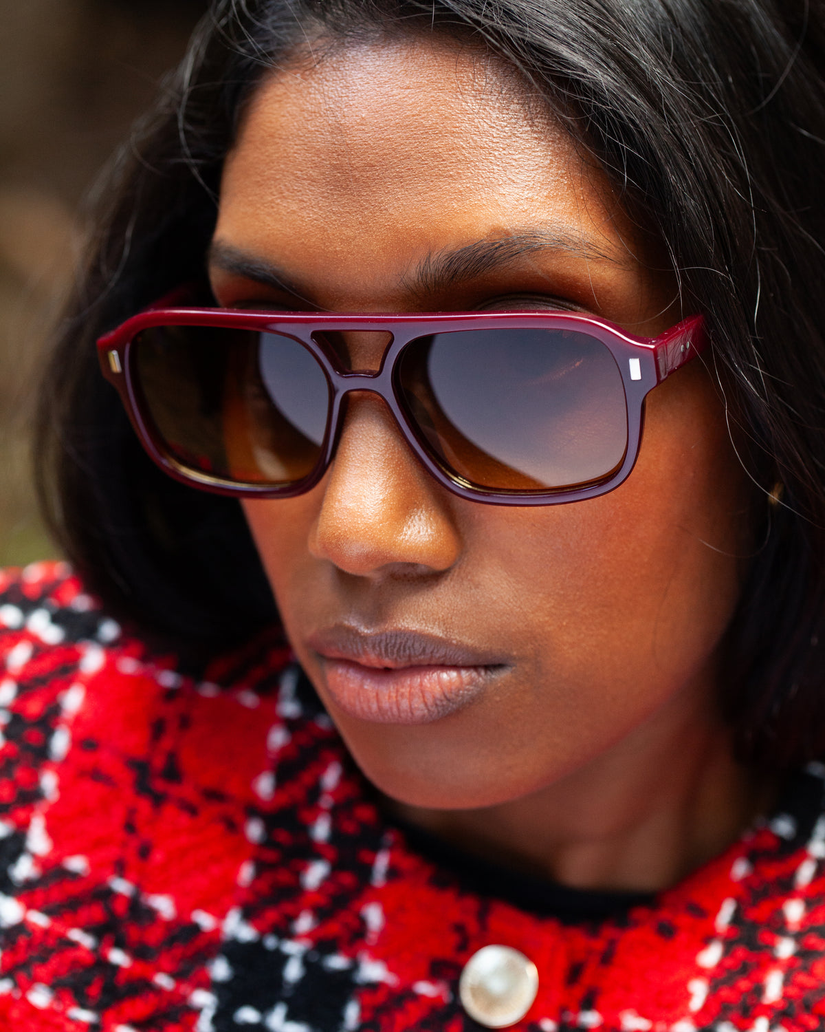 Keanu Grenat - Sunglasses
