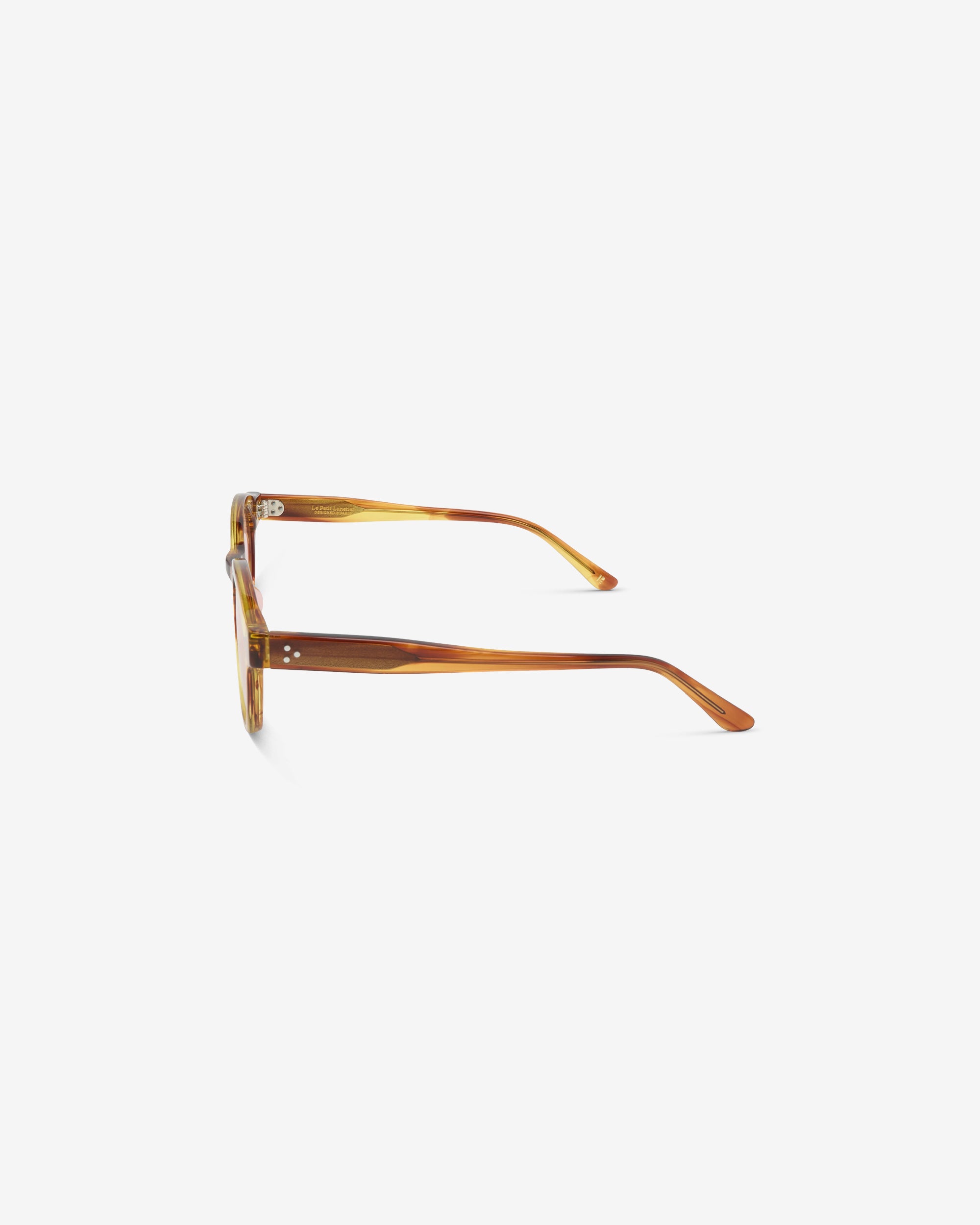 Noah Honey and Salmon Lenses