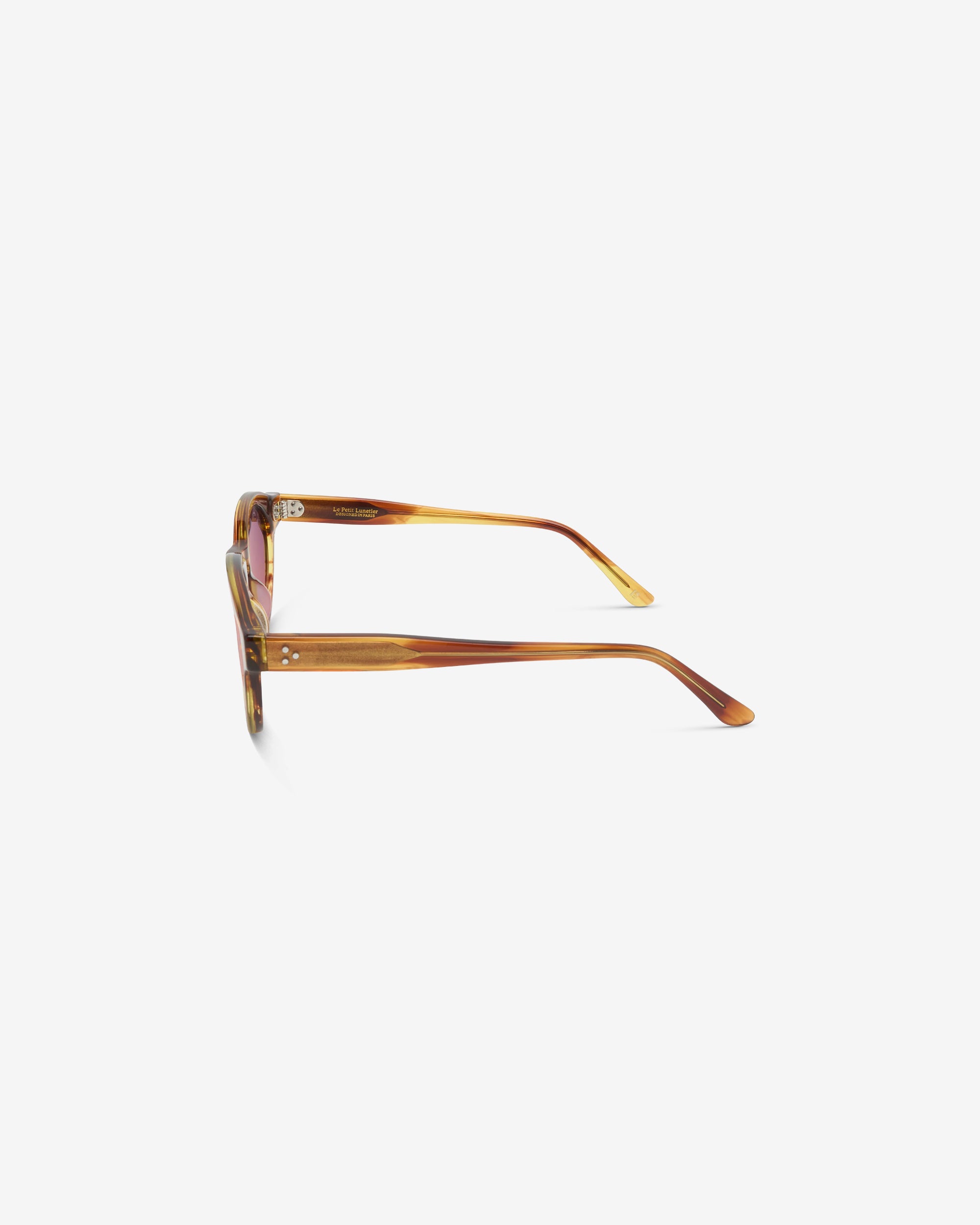 Noah Miel et Verres Dark Dune Dégradé
