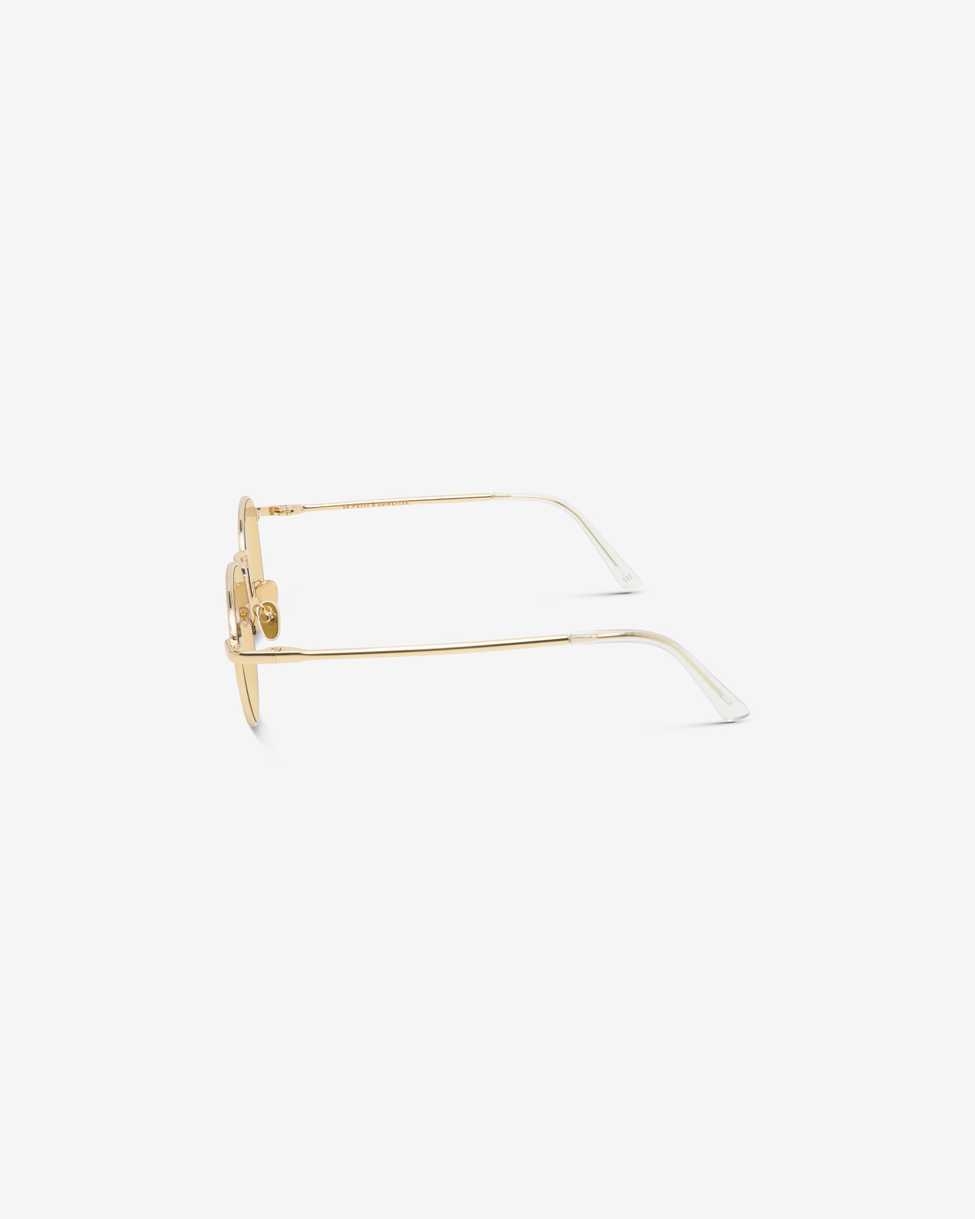 Hanna Gold et Verres Sable