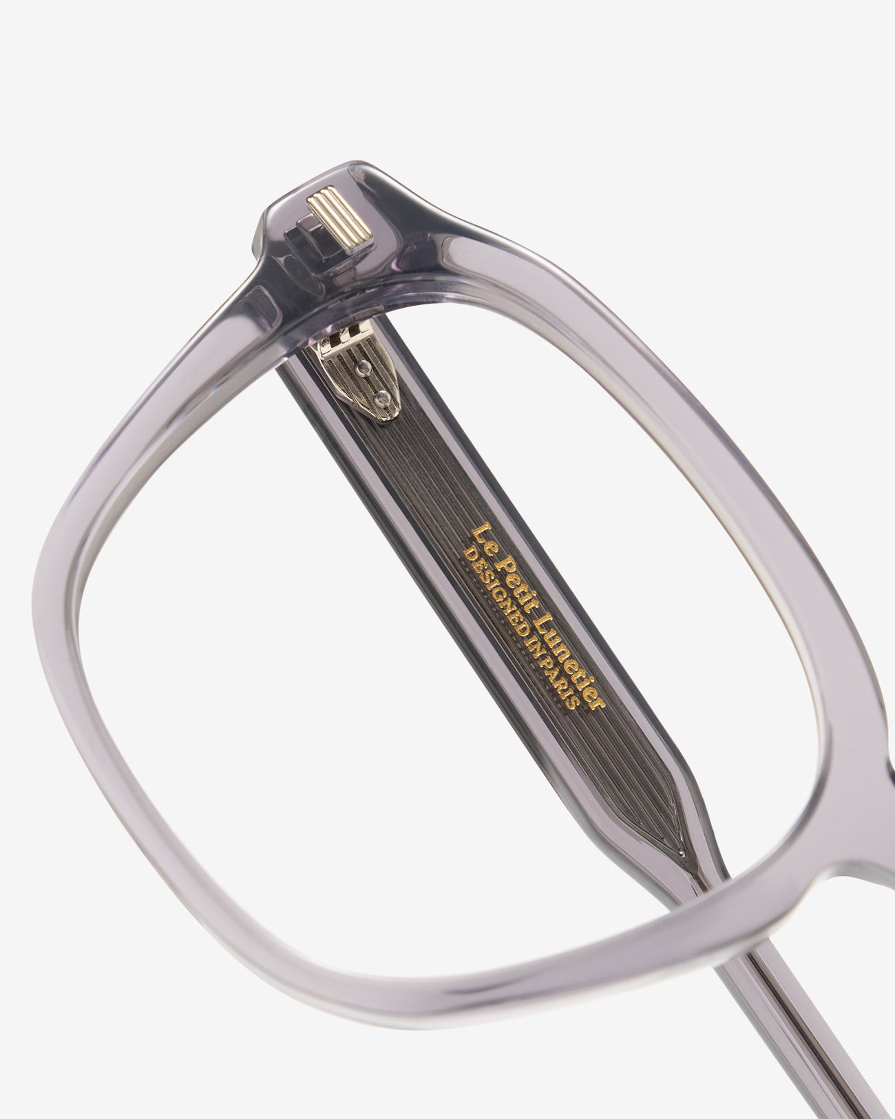 Lucifer.M Gris - Lumière Bleue